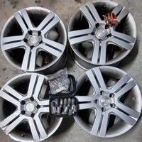 CERCHI LEGA DA 16" 5 FORI