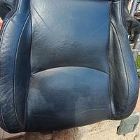 seduta ,  sedile anteriore  sx peugeot 4007