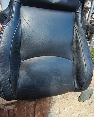 seduta ,  sedile anteriore  sx peugeot 4007