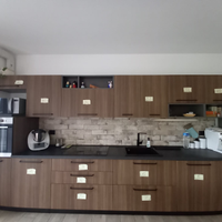 Pannelli ante cucina modello Milano