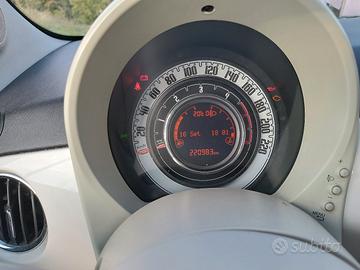 fiat 500 1300 Multijet.
