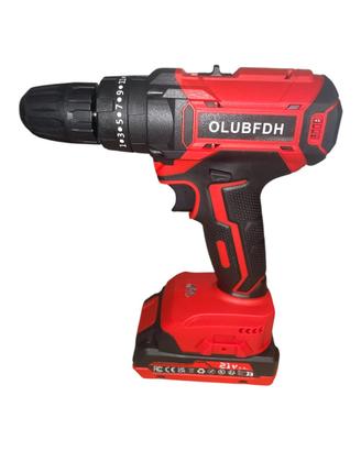 trapano  elettrico con batteria  21 V. 