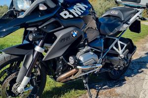 BMW R 1200 GS  Triple Black  2016