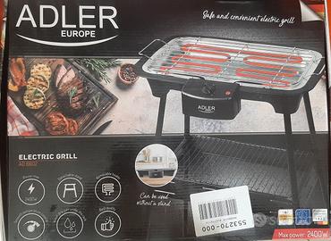 Griglia elettrica ADLER 2400W