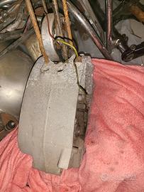 stock compomenti epoca guzzi motobi