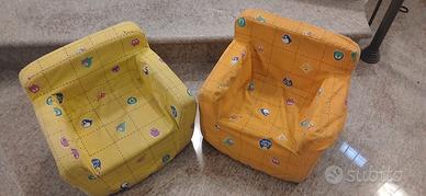 poltroncine NEOBABY