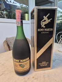 Cognac Fine Champagne V.S.O.P Remy Martin, vintage