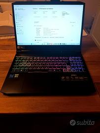 PC GAMING ACER NITRO 5 AN515-57 MODELLO N20C1