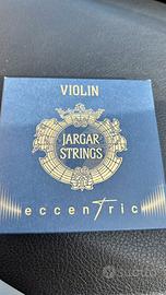 Violin Jargar String Eccentric