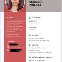 Un occupazione per luglio