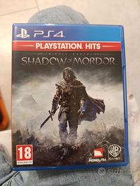 Shadow of Mordor - ps4