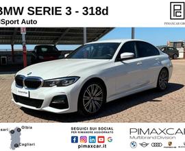 BMW 318 d 48V Msport