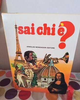 Sai chi è? Arnoldo Mondadori Editore