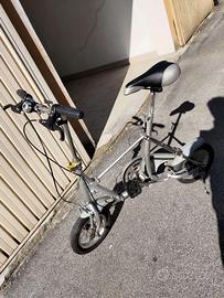 Bici Pieghevole 