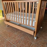 lettino culla Foppapedretti