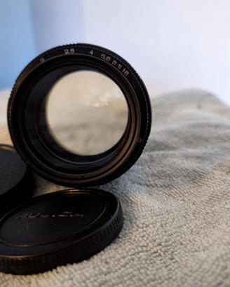 obbiettivo jupiter 9 85mm f:2 M42 manuale