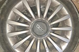 Cerchi in lega FIAT 500 X