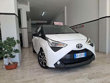 Toyota Aygo Connect 1.0 BENZINA - 2021 AUTOMATICA