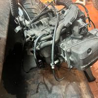 blocco motore piaggio mp3 500
