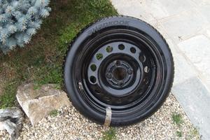 Gomme + cerchione Ford