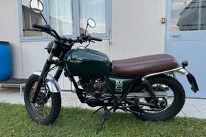 Moto strada 125cc