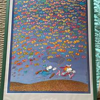 Quadro Mordillo