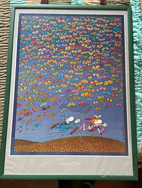 Quadro Mordillo