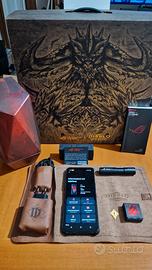 Asus Rog Phone Diablo 16/512gb