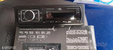 autoradio Jbl mai usato 