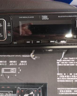 autoradio Jbl mai usato 