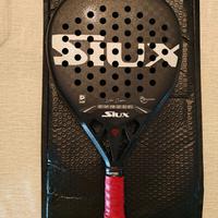 Siux Genesis II Hibrid 12K Carbon by Lucho Capra