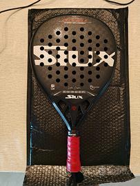 Siux Genesis II Hibrid 12K Carbon by Lucho Capra