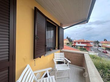 Rif. V796 Rosignano Solvay, luminoso e spazioso