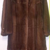 Pelliccia in visone