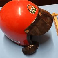 casco vintage bambino 