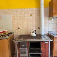 STUFA A LEGNA OLLE RIGATTI