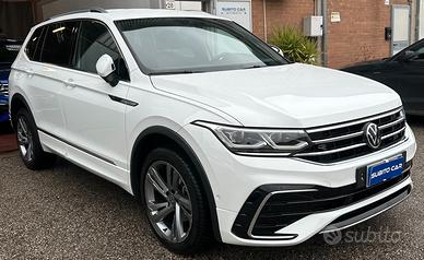 Volkswagen Tiguan Allspace 2.0 TDI SCR DSG 4MOTION
