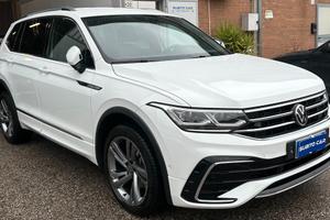 Volkswagen Tiguan Allspace 2.0 TDI SCR DSG 4MOTION