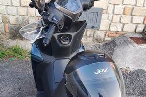 Scooter 350 agilitj