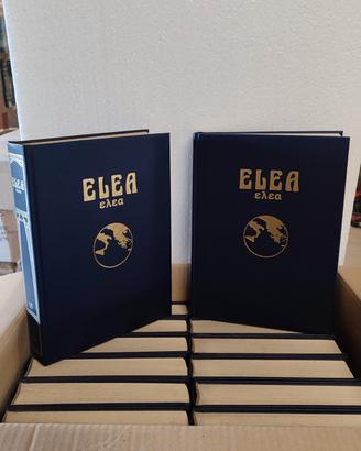 Enciclopedia Elea completa 16 volumi 