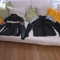Giubbotti Dainese taglia 56, in Nappa e in tessuto