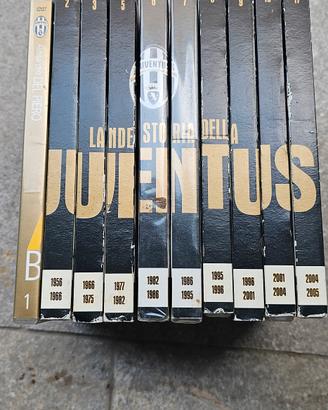 DVD "La grande storia della Juventus"