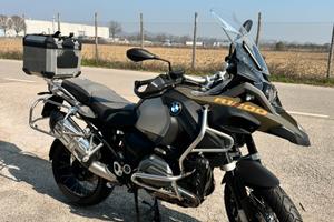 GS 1200 Adventure pochissimi km