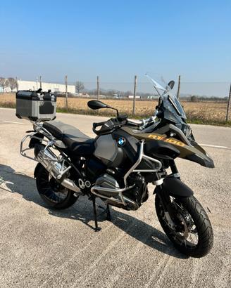 GS 1200 Adventure pochissimi km