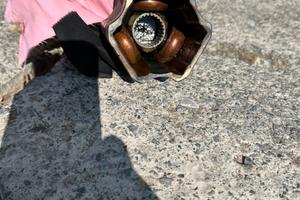 Kit giunto semiasse + tripode Alfa Romeo 147 JTD