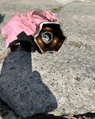 Kit giunto semiasse + tripode Alfa Romeo 147 JTD