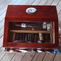 umidificatori per sigaro 