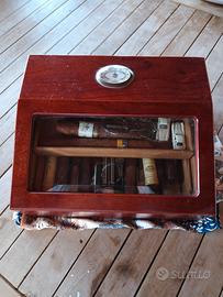 umidificatori per sigaro 