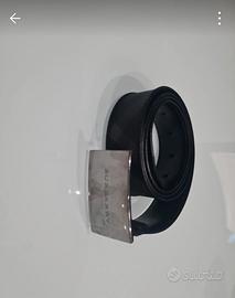 cintura uomo Burberry 100 cm
