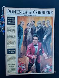 La Domenica del Corriere 30 gennaio 1966 Apollo